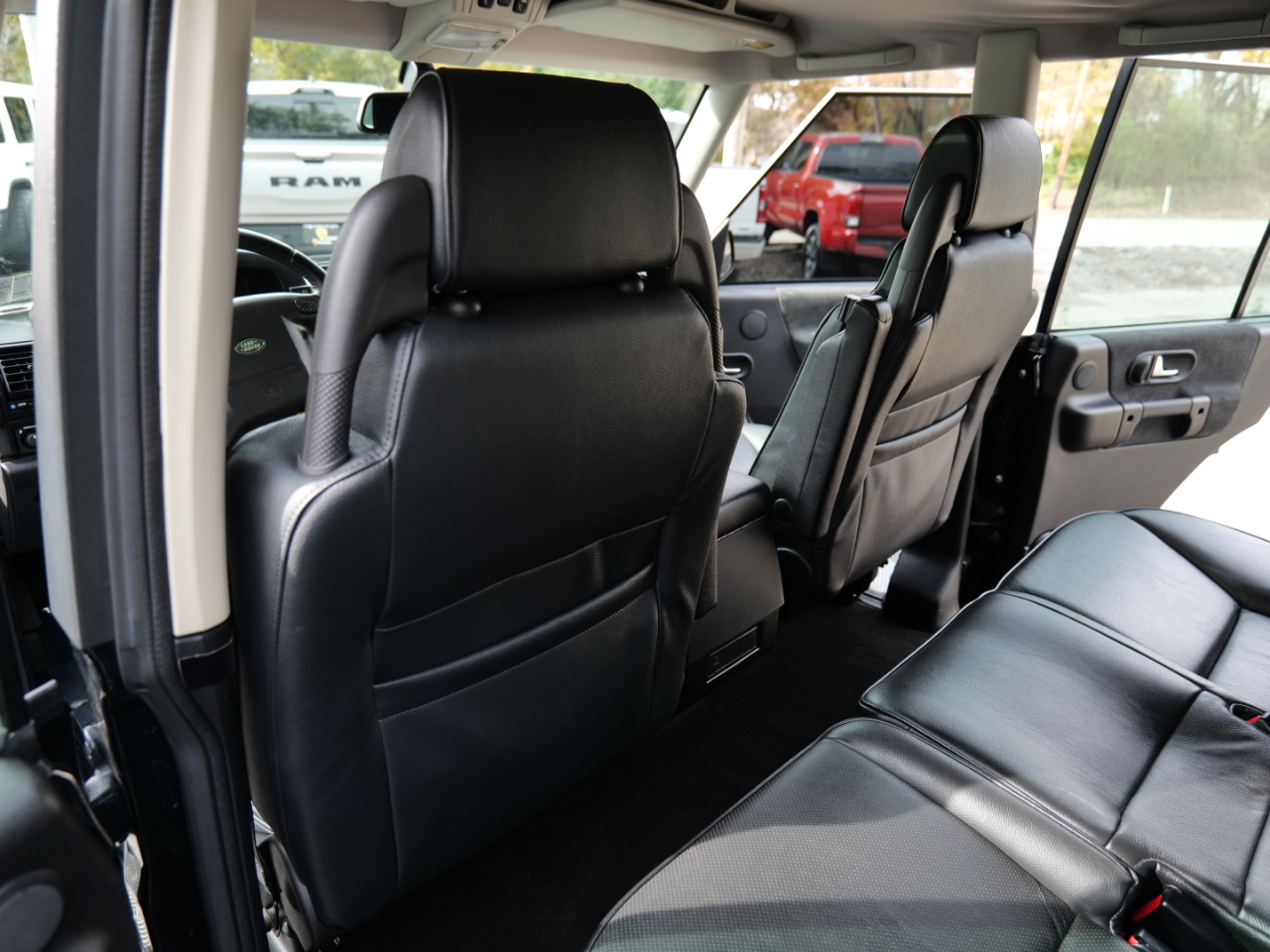 Land Rover Discovery 4dr Wgn SE 2004 Land Rover Discovery 4dr Wgn SE 2004