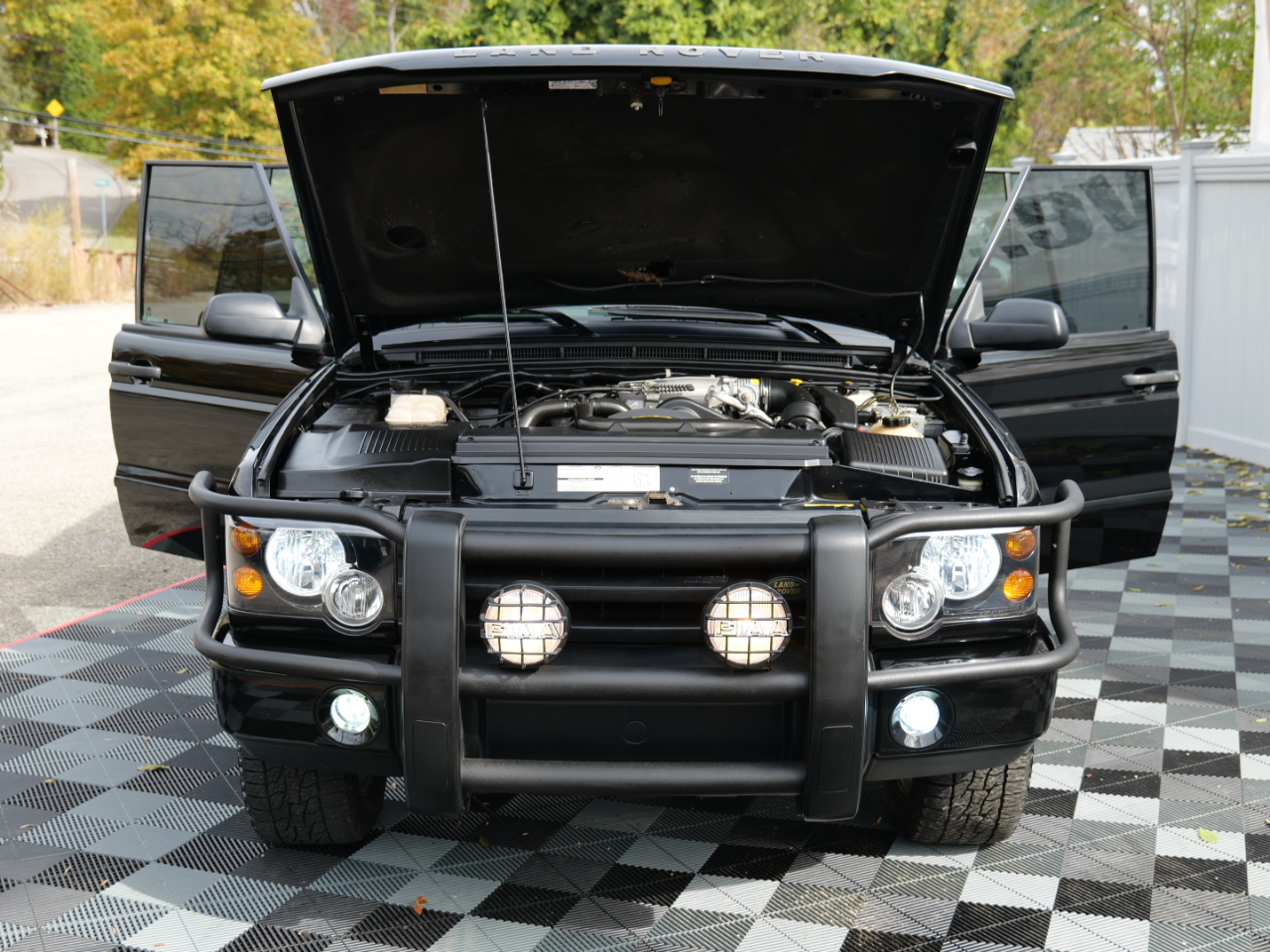 Land Rover Discovery 4dr Wgn SE 2004 Land Rover Discovery 4dr Wgn SE 2004