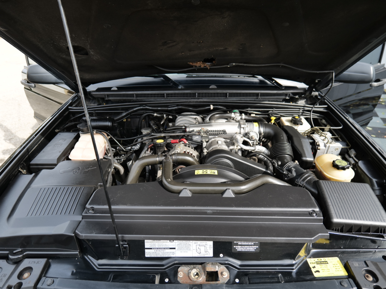 Land Rover Discovery 4dr Wgn SE 2004 Land Rover Discovery 4dr Wgn SE 2004