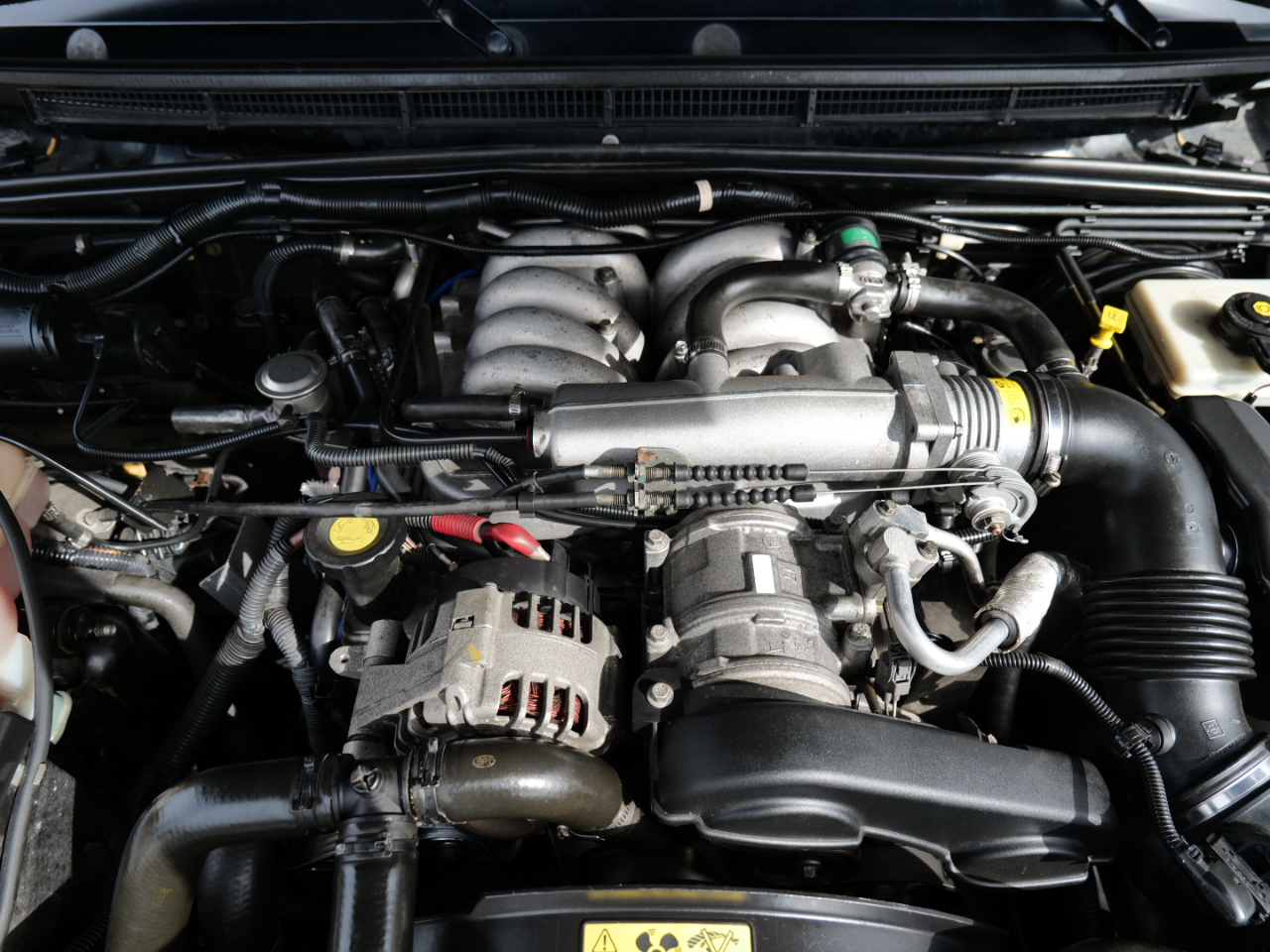 Land Rover Discovery 4dr Wgn SE 2004 Land Rover Discovery 4dr Wgn SE 2004