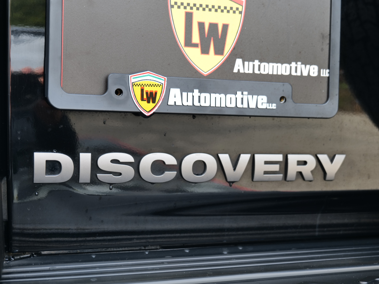 Land Rover Discovery 4dr Wgn SE 2004 Land Rover Discovery 4dr Wgn SE 2004