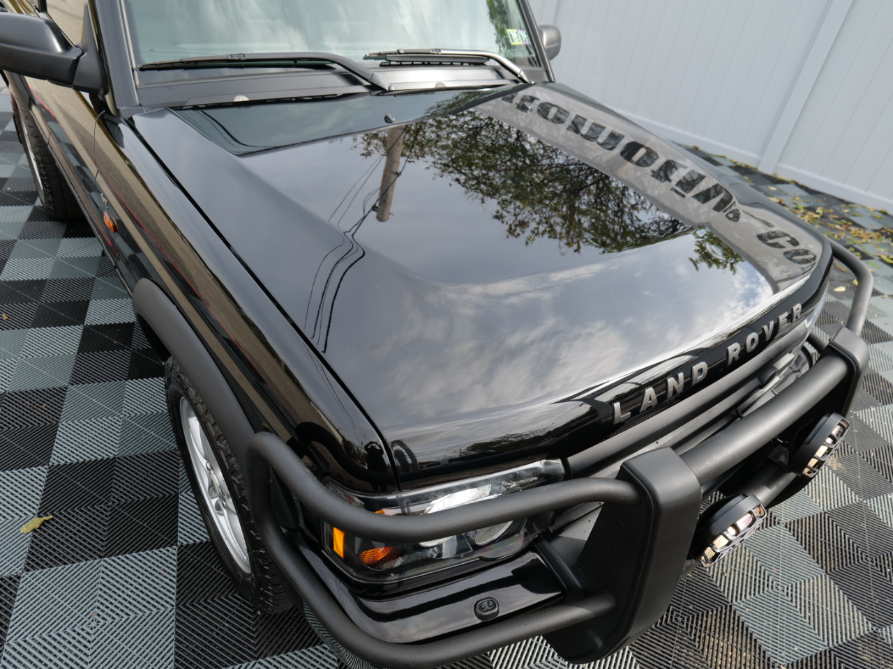 Land Rover Discovery 4dr Wgn SE 2004 Land Rover Discovery 4dr Wgn SE 2004