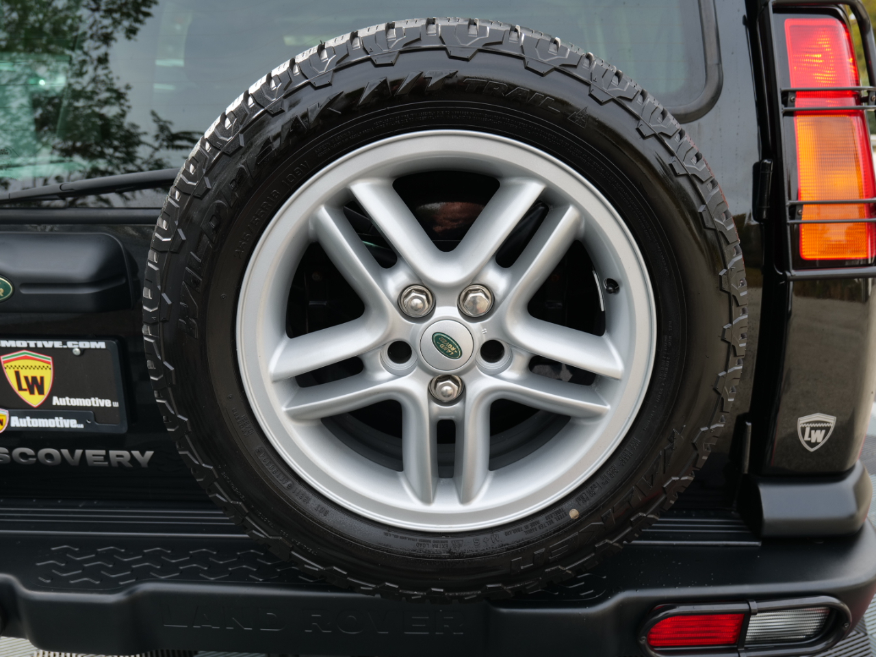 Land Rover Discovery 4dr Wgn SE 2004 Land Rover Discovery 4dr Wgn SE 2004