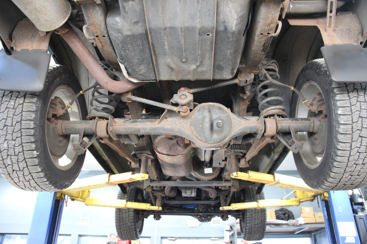 Land Rover Discovery 4dr Wgn SE 2004 Land Rover Discovery 4dr Wgn SE 2004