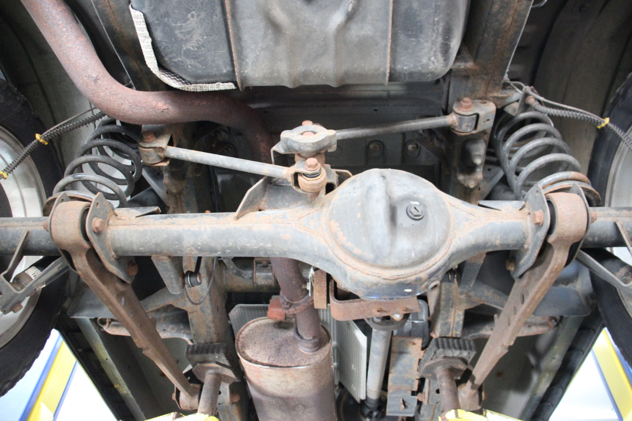 Land Rover Discovery 4dr Wgn SE 2004 Land Rover Discovery 4dr Wgn SE 2004