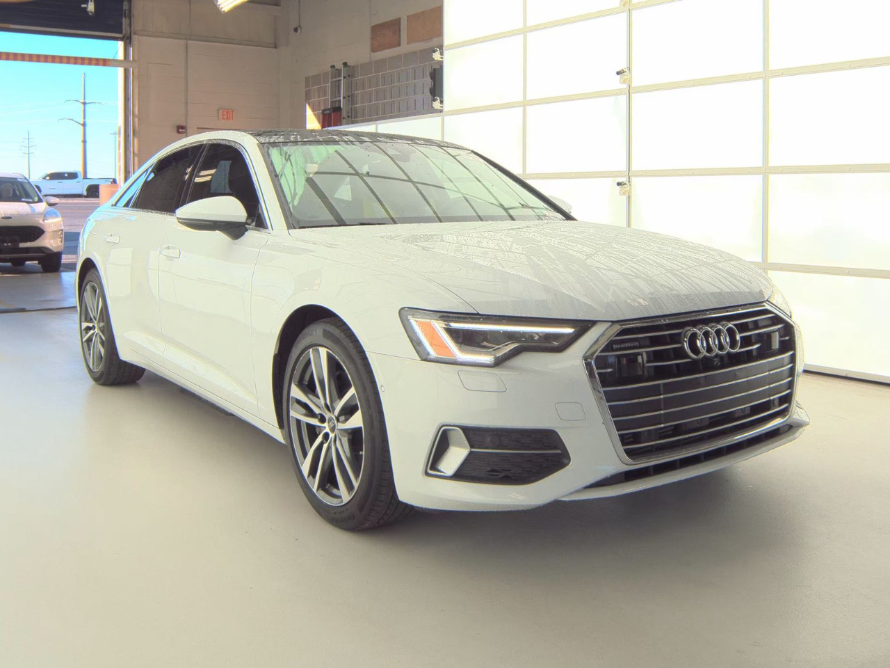 Audi A6 Sedan Premium Plus 45 TFSI quattro 2022 Audi A6 Sedan Premium Plus 45 TFSI quattro 2022