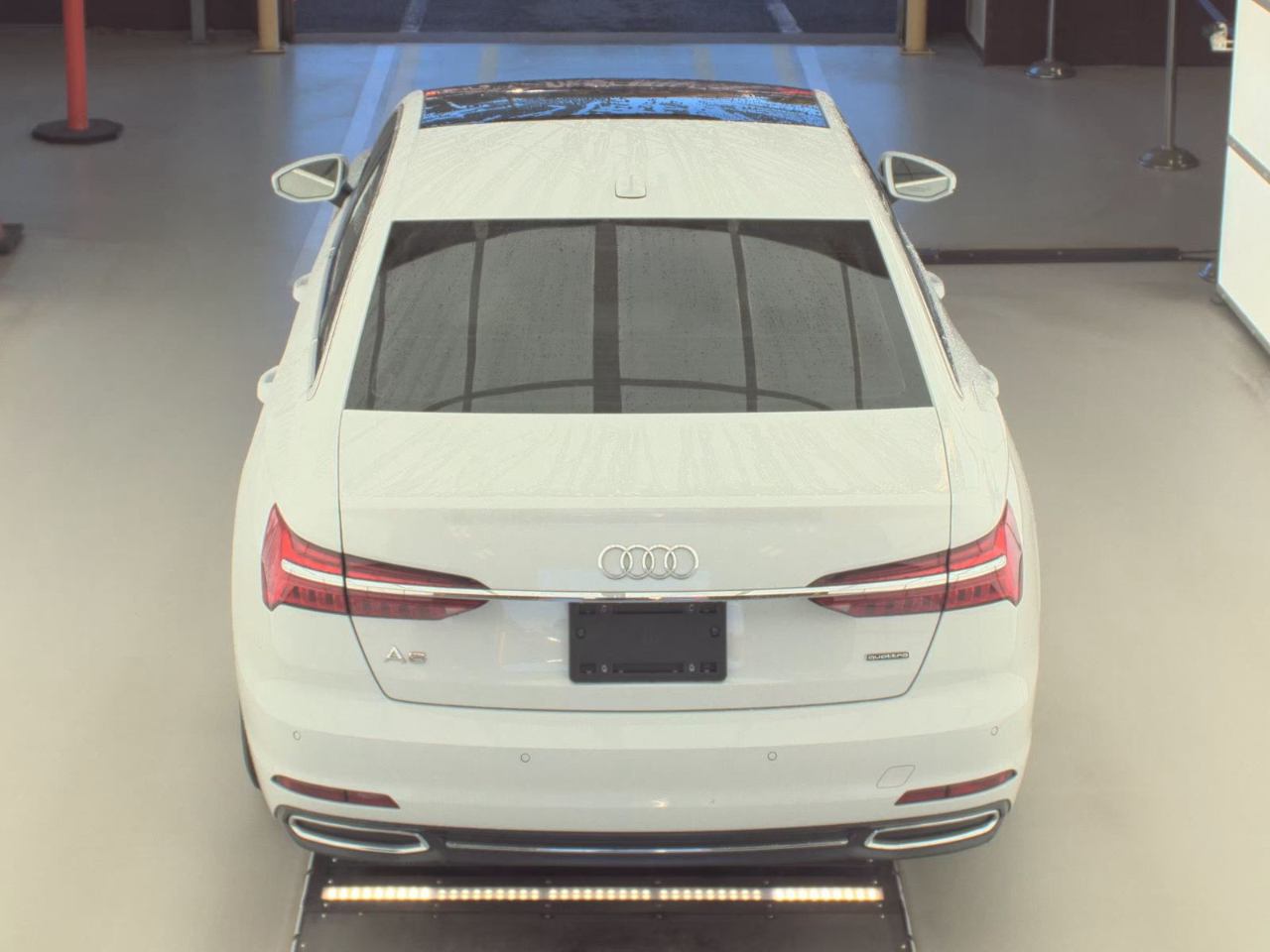 Audi A6 Sedan Premium Plus 45 TFSI quattro 2022 Audi A6 Sedan Premium Plus 45 TFSI quattro 2022