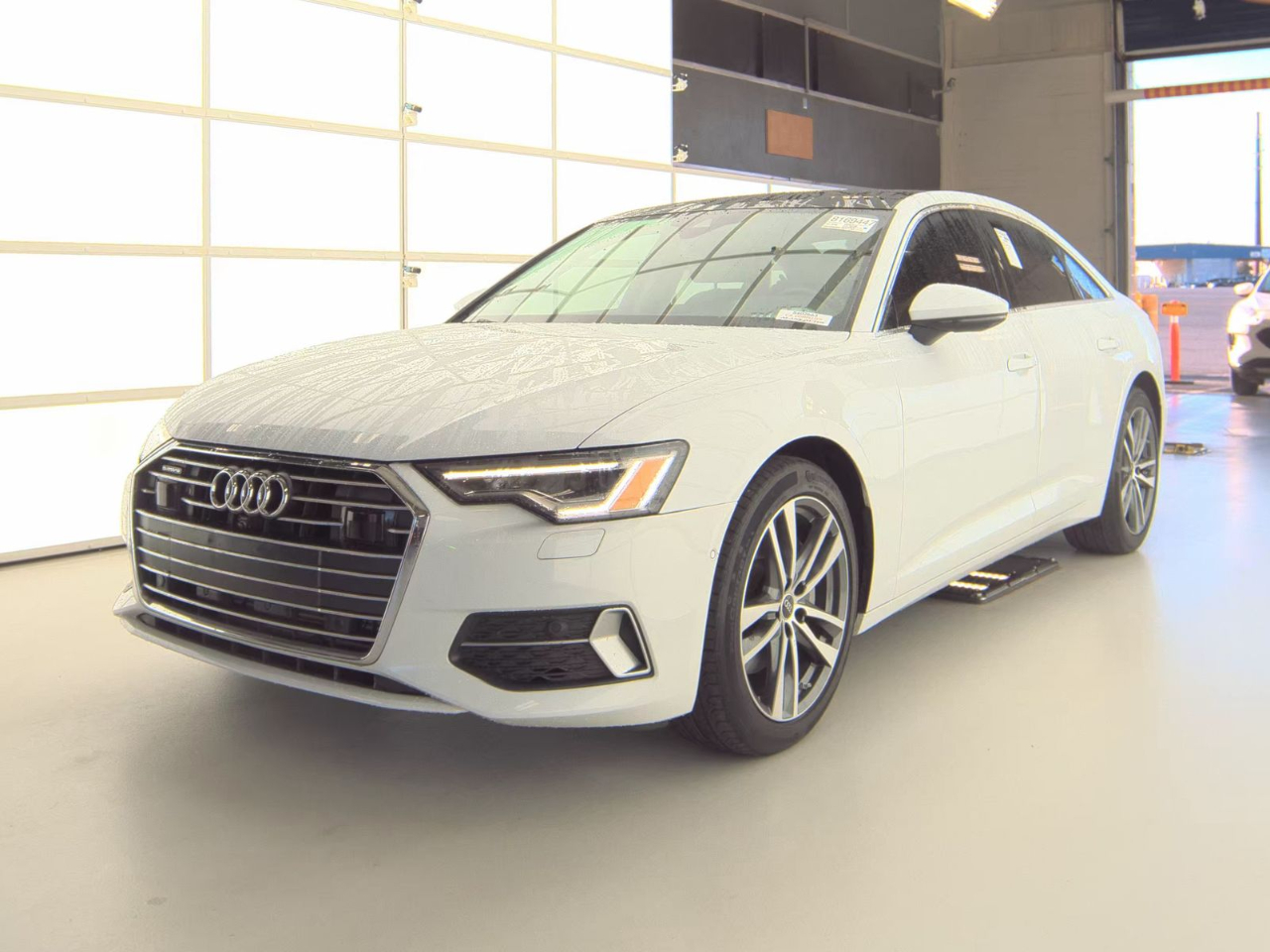 Audi A6 Sedan Premium Plus 45 TFSI quattro 2022 Audi A6 Sedan Premium Plus 45 TFSI quattro 2022