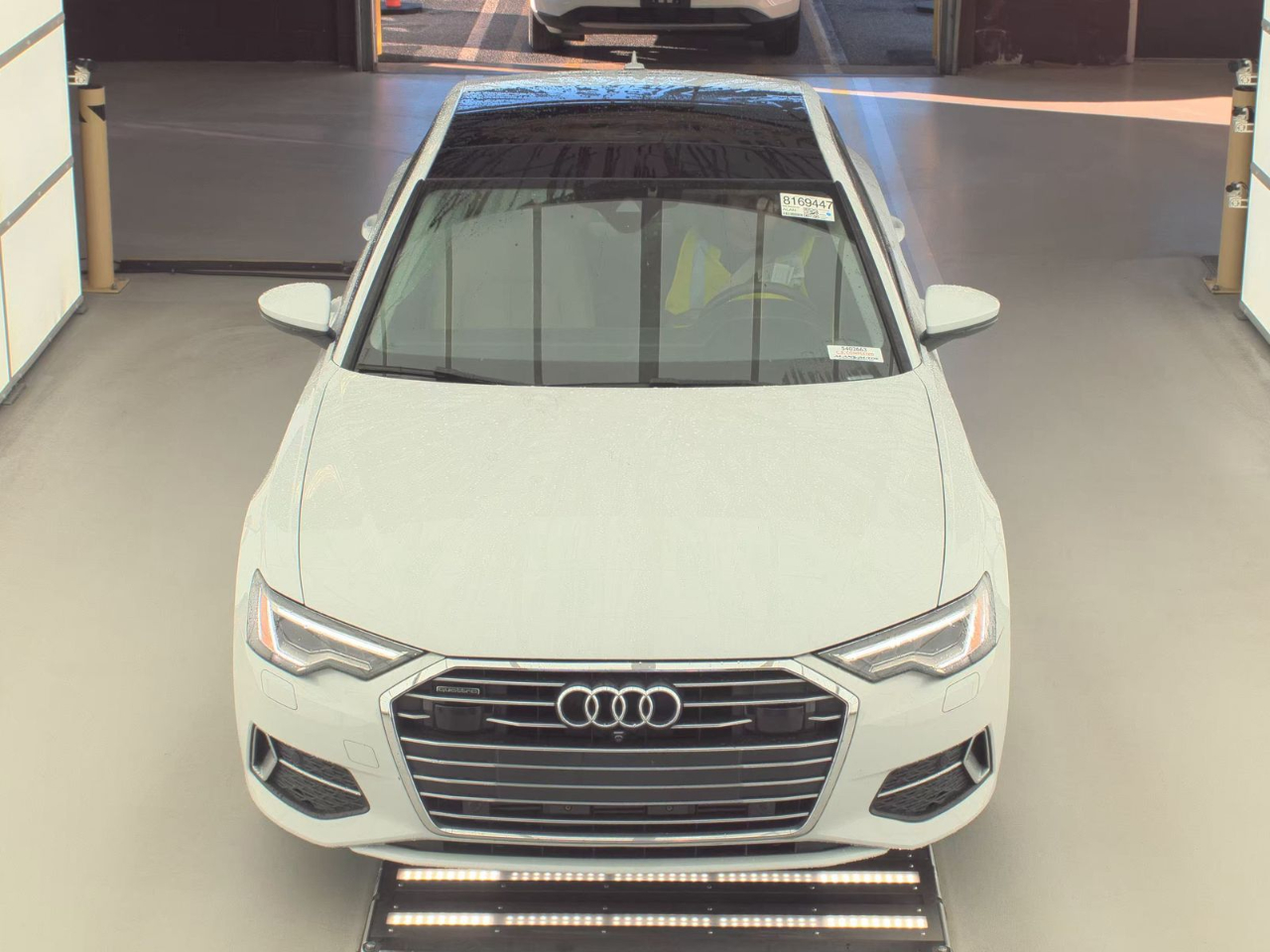 Audi A6 Sedan Premium Plus 45 TFSI quattro 2022 Audi A6 Sedan Premium Plus 45 TFSI quattro 2022