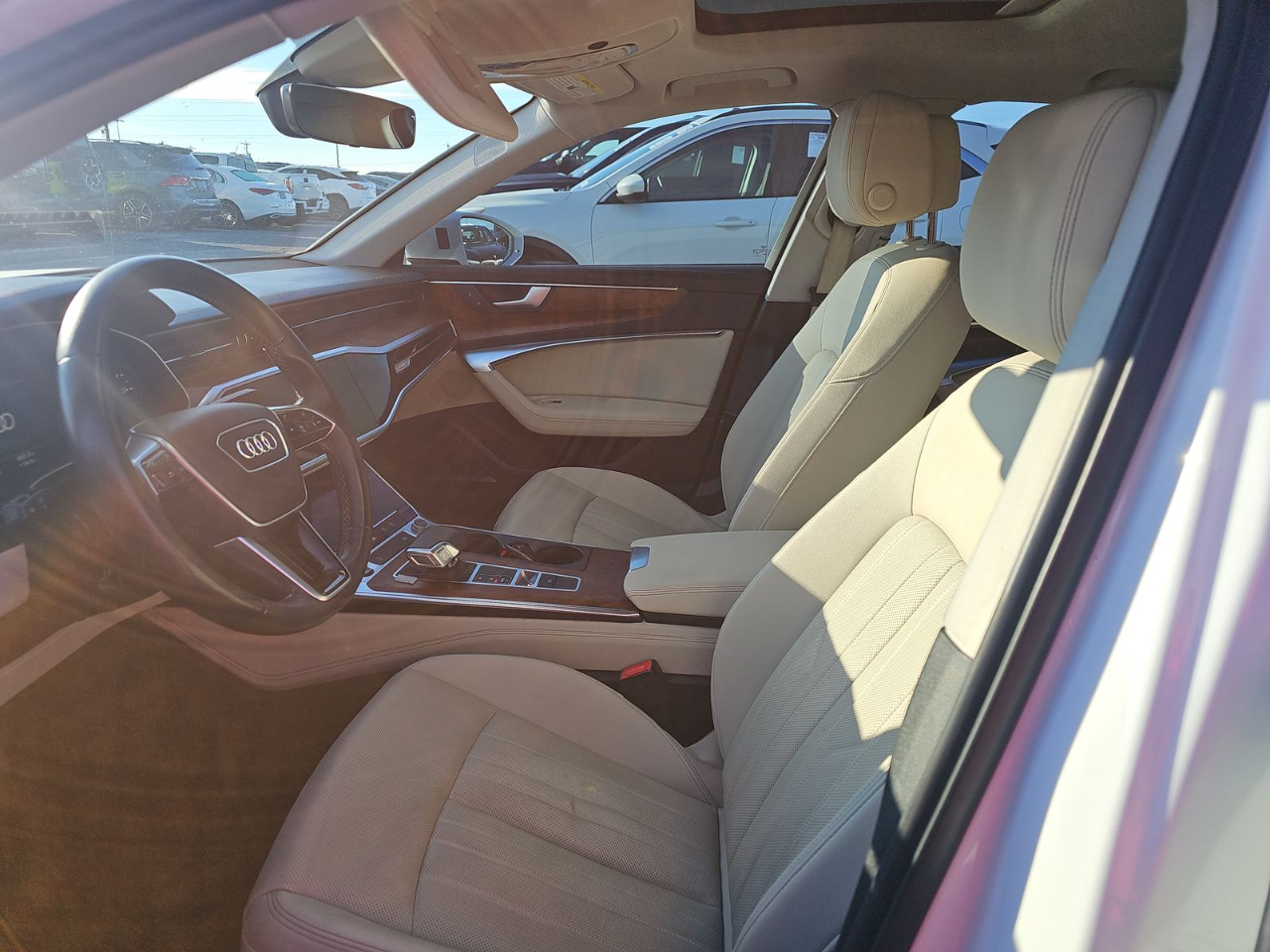 Audi A6 Sedan Premium Plus 45 TFSI quattro 2022 Audi A6 Sedan Premium Plus 45 TFSI quattro 2022