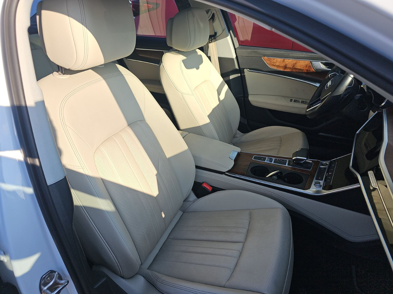 Audi A6 Sedan Premium Plus 45 TFSI quattro 2022 Audi A6 Sedan Premium Plus 45 TFSI quattro 2022