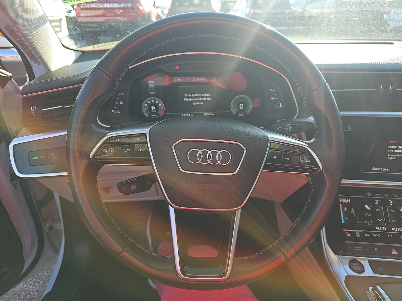 Audi A6 Sedan Premium Plus 45 TFSI quattro 2022 Audi A6 Sedan Premium Plus 45 TFSI quattro 2022