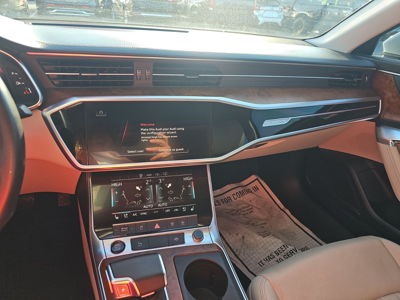 Audi A6 Sedan Premium Plus 45 TFSI quattro 2022 Audi A6 Sedan Premium Plus 45 TFSI quattro 2022