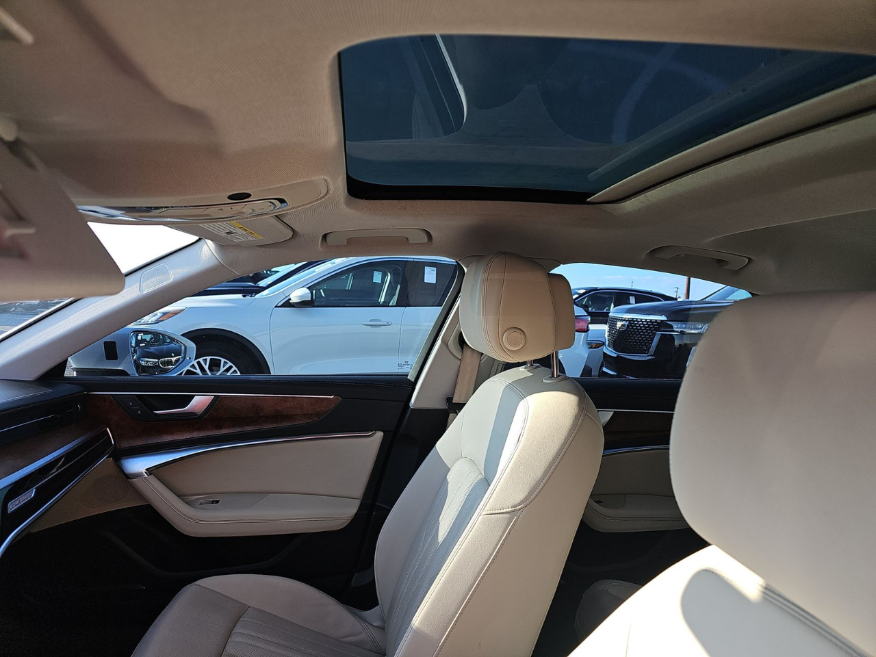 Audi A6 Sedan Premium Plus 45 TFSI quattro 2022 Audi A6 Sedan Premium Plus 45 TFSI quattro 2022