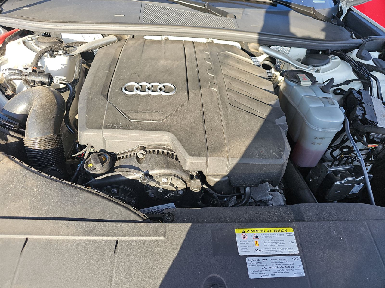 Audi A6 Sedan Premium Plus 45 TFSI quattro 2022 Audi A6 Sedan Premium Plus 45 TFSI quattro 2022