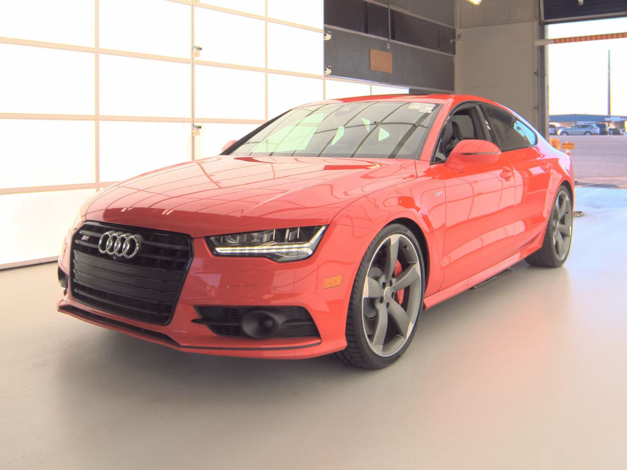 Audi S7 4.0 TFSI Prestige 2018 Audi S7 4.0 TFSI Prestige 2018