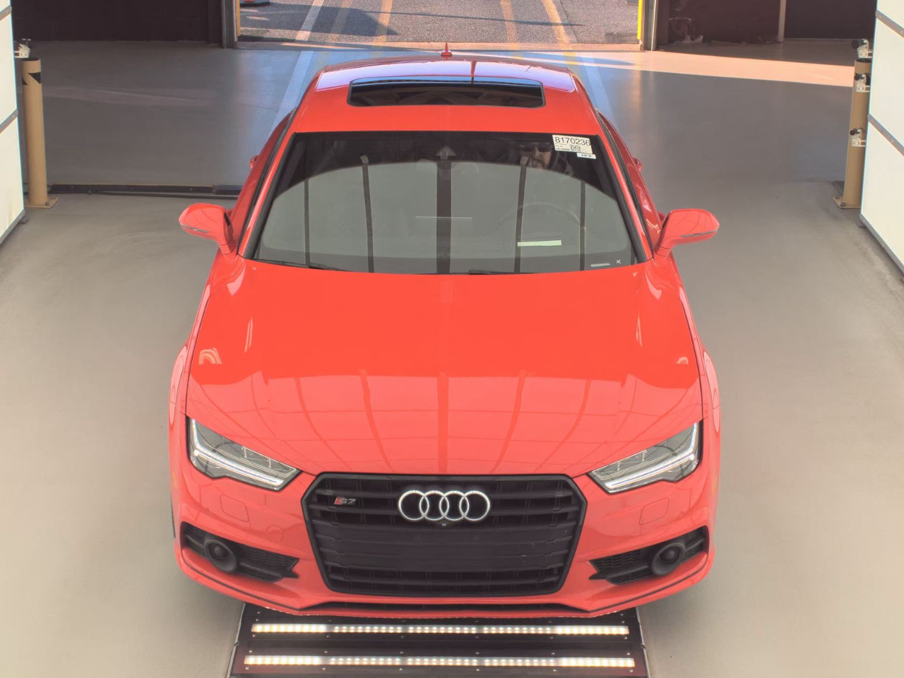 Audi S7 4.0 TFSI Prestige 2018 Audi S7 4.0 TFSI Prestige 2018