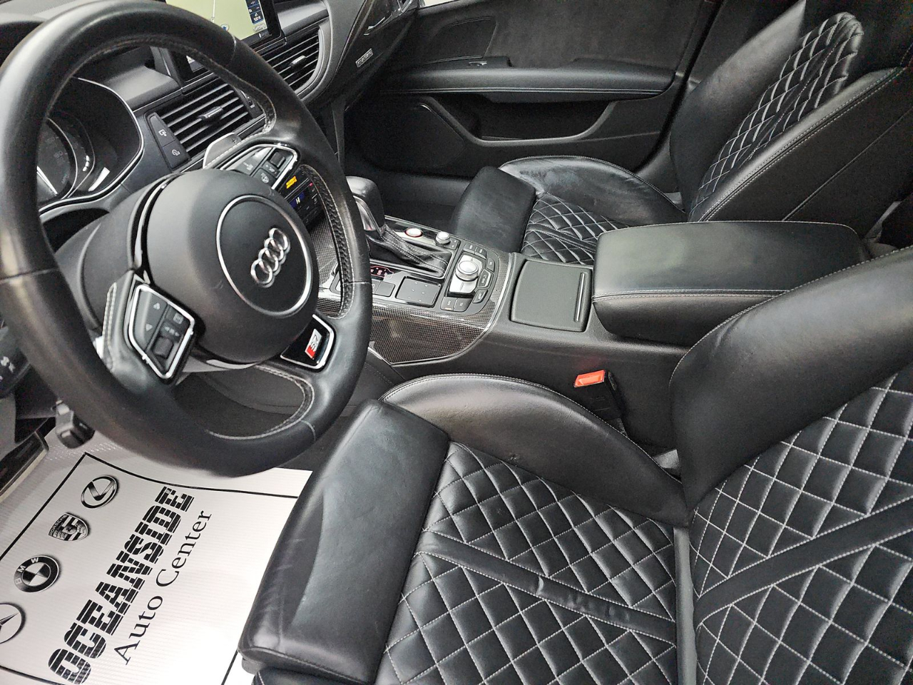 Audi S7 4.0 TFSI Prestige 2018 Audi S7 4.0 TFSI Prestige 2018