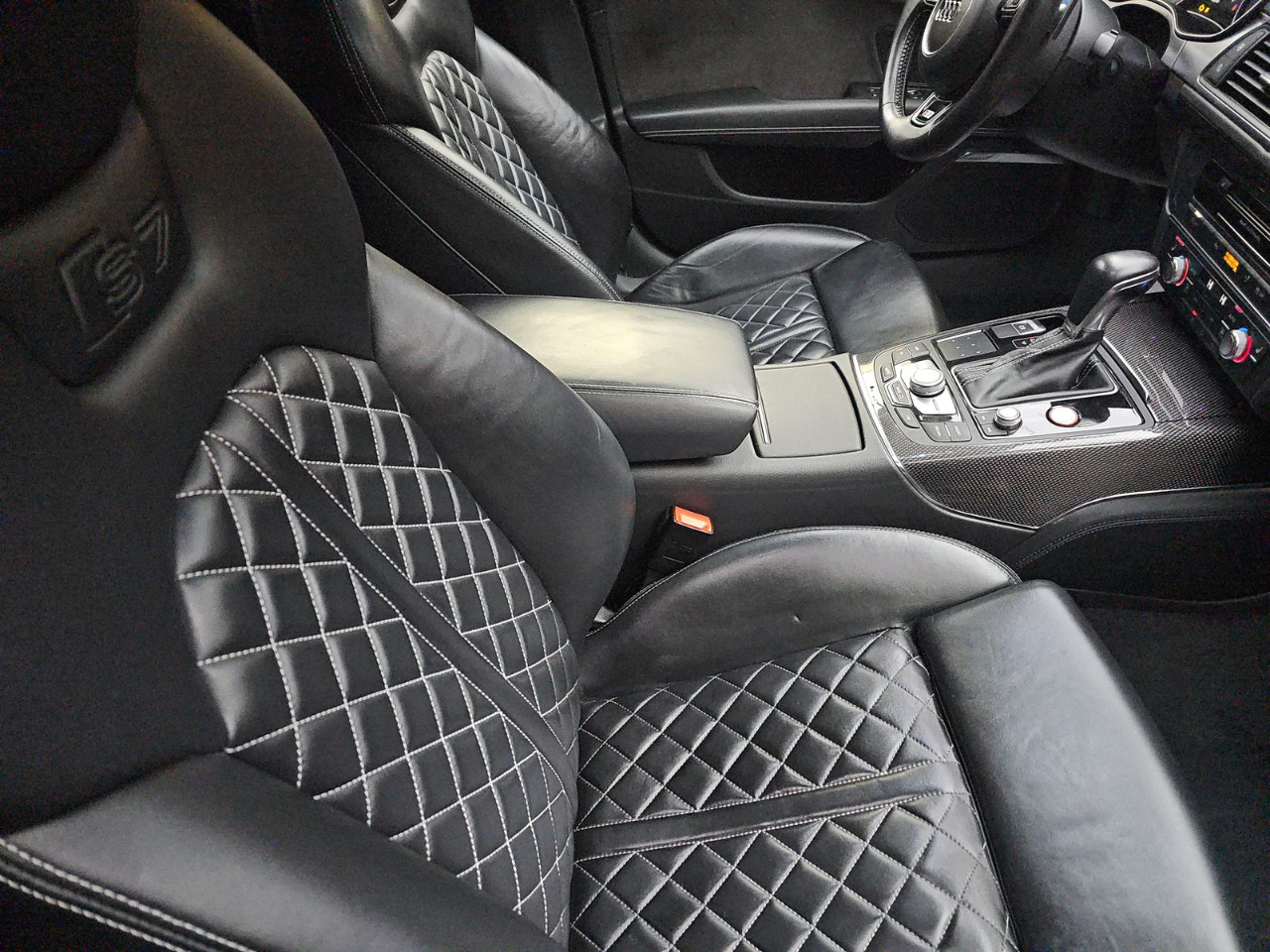 Audi S7 4.0 TFSI Prestige 2018 Audi S7 4.0 TFSI Prestige 2018