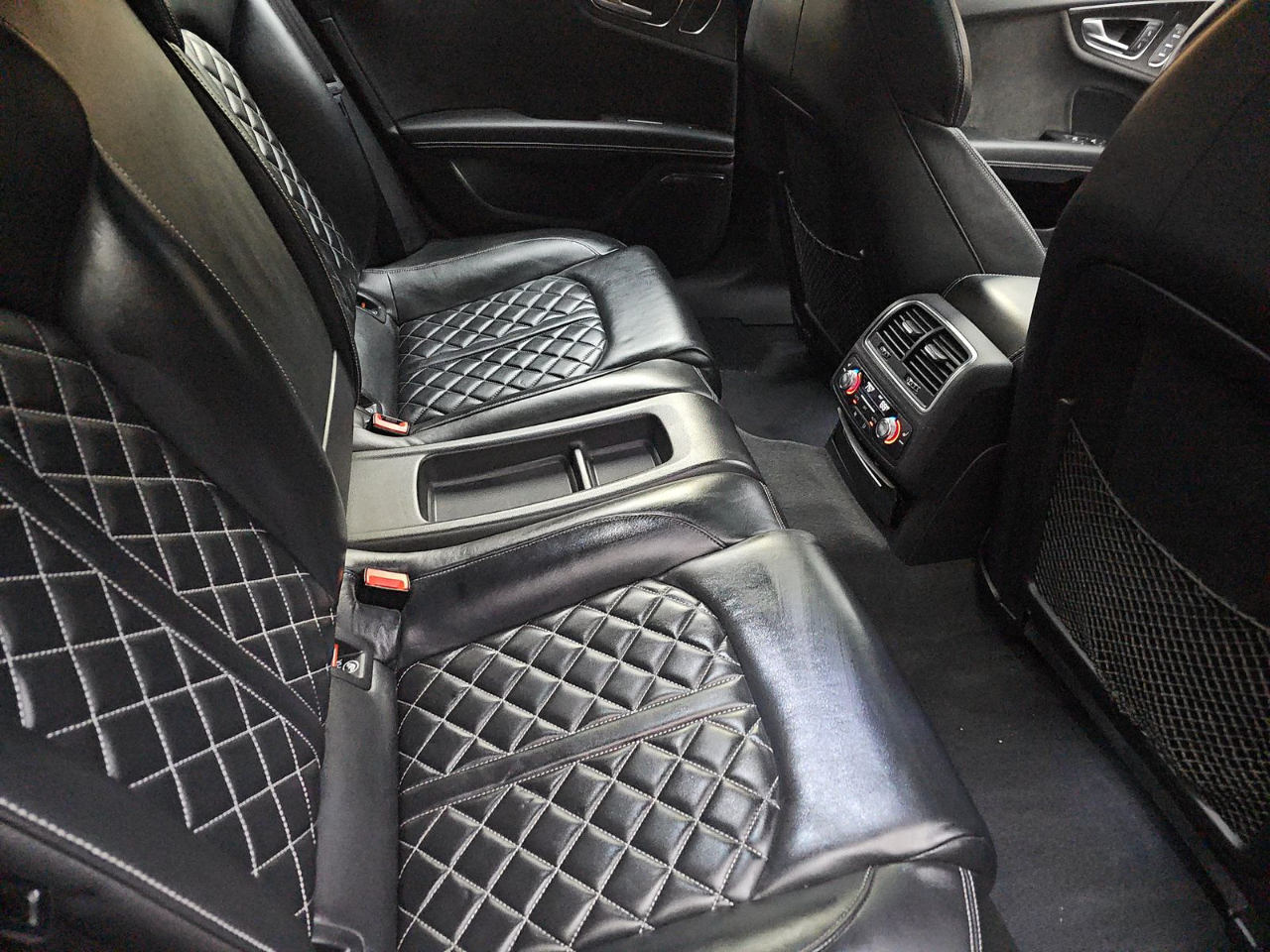 Audi S7 4.0 TFSI Prestige 2018 Audi S7 4.0 TFSI Prestige 2018