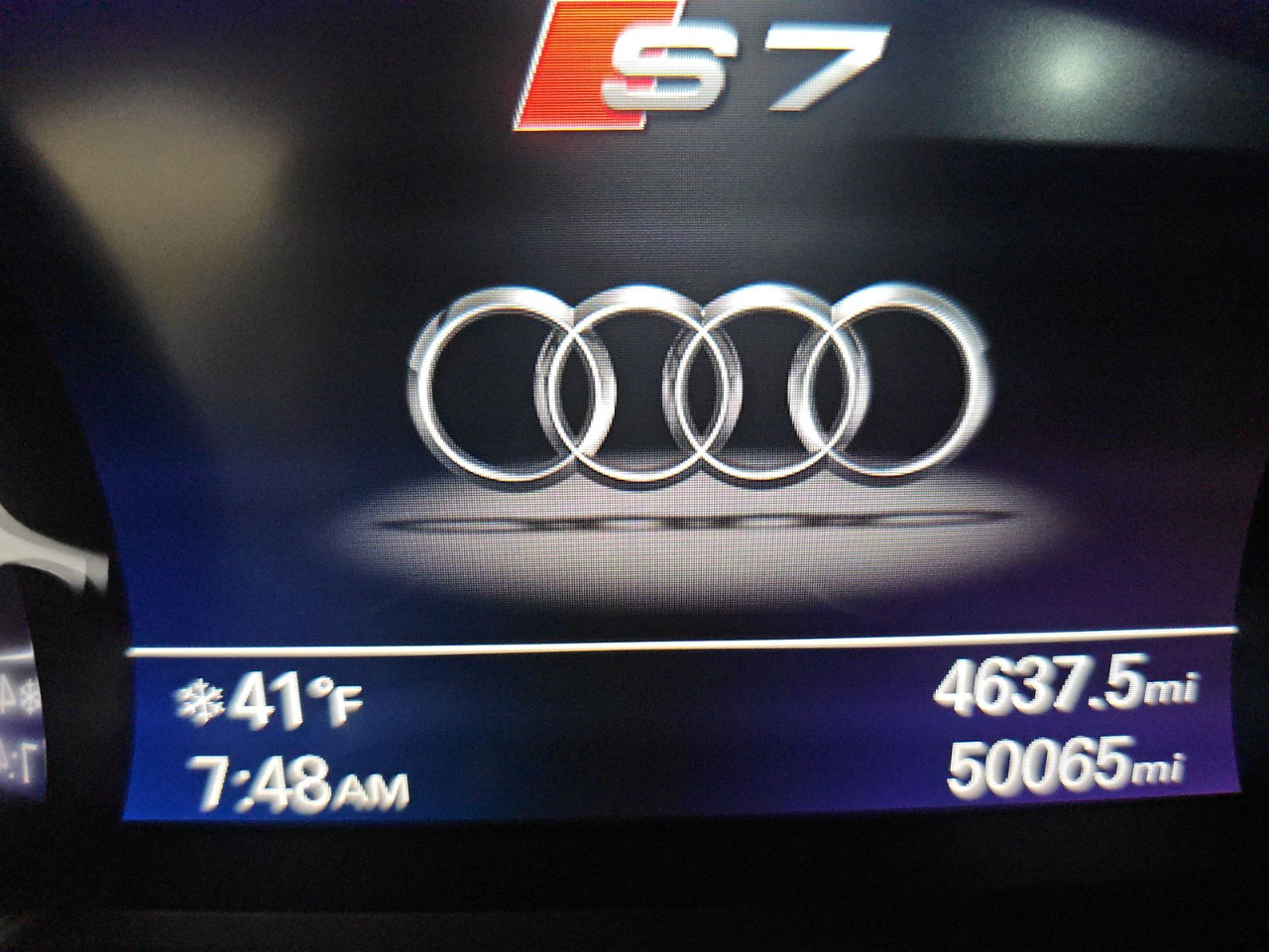 Audi S7 4.0 TFSI Prestige 2018 Audi S7 4.0 TFSI Prestige 2018