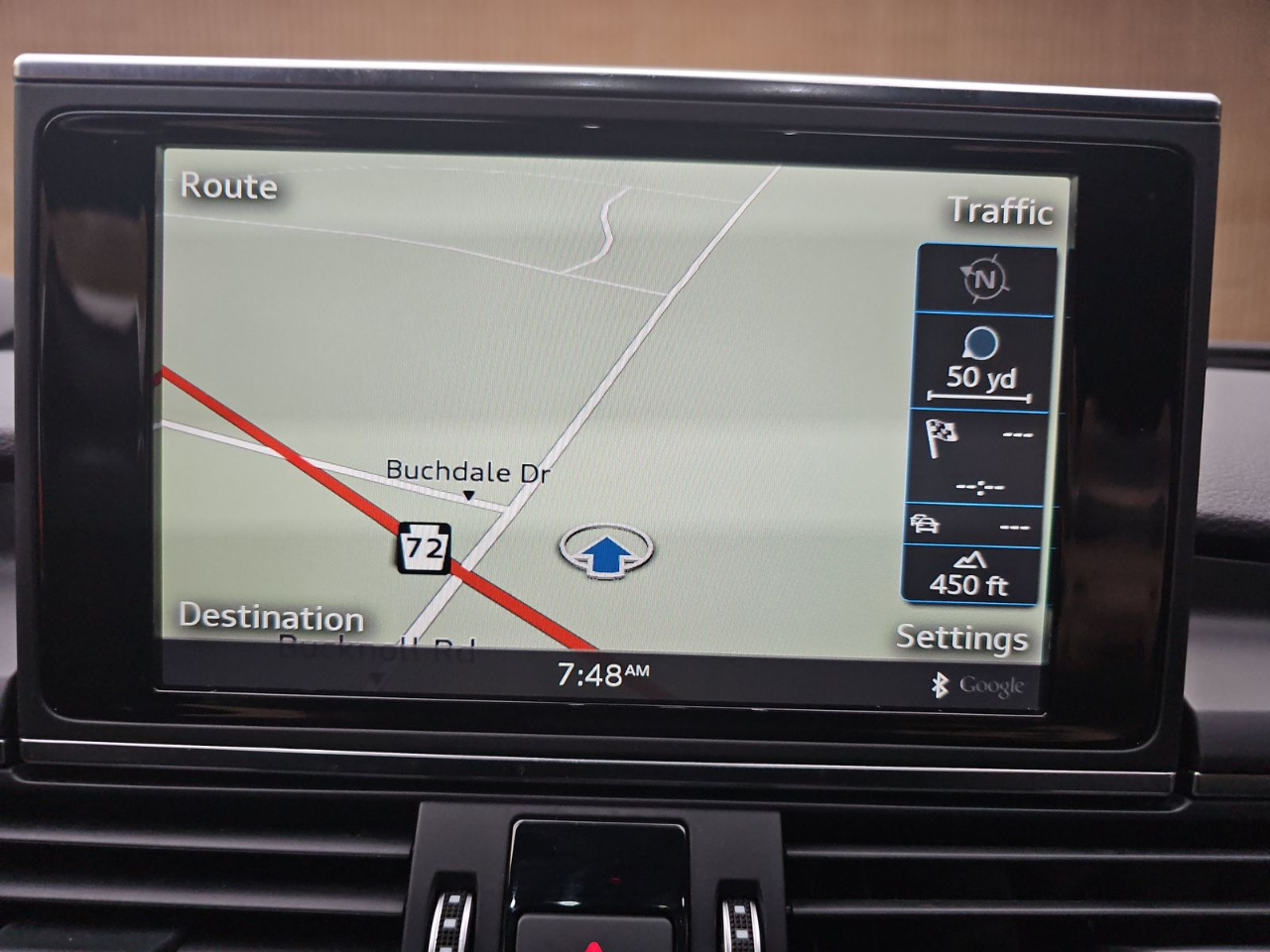 Audi S7 4.0 TFSI Prestige 2018 Audi S7 4.0 TFSI Prestige 2018