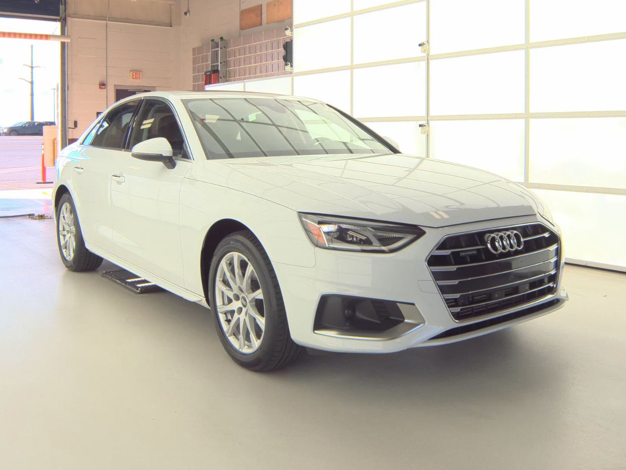 Audi A4 Sedan Premium 40 TFSI quattro 2022 Audi A4 Sedan Premium 40 TFSI quattro 2022