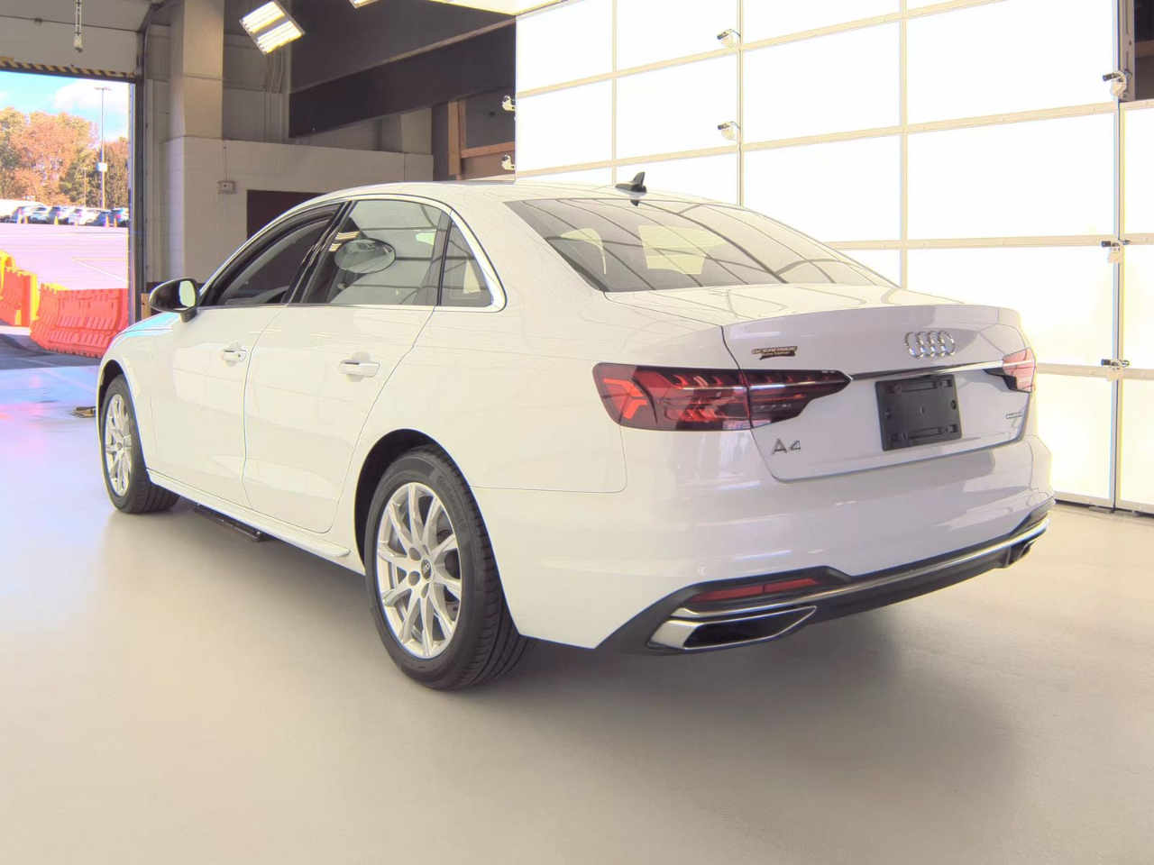 Audi A4 Sedan Premium 40 TFSI quattro 2022 Audi A4 Sedan Premium 40 TFSI quattro 2022