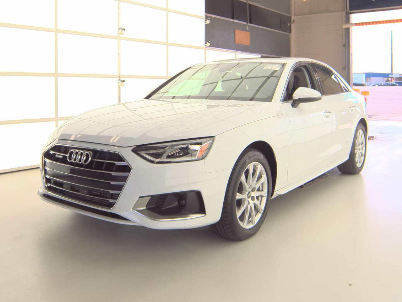 Audi A4 Sedan Premium 40 TFSI quattro 2022 Audi A4 Sedan Premium 40 TFSI quattro 2022