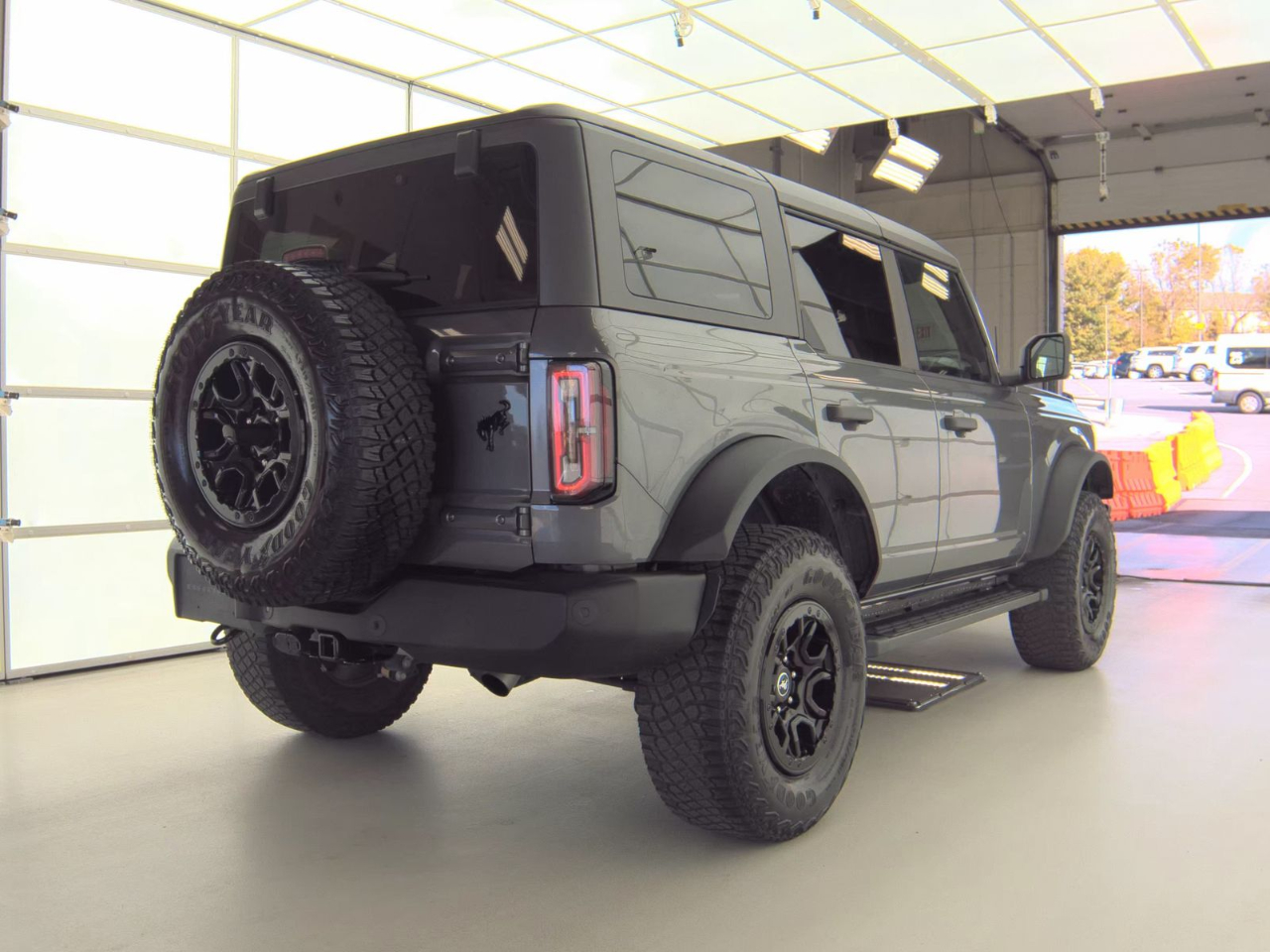 Ford Bronco Black Diamond 4 Door Advanced 4x4 2022 Ford Bronco Black Diamond 4 Door Advanced 4x4 2022