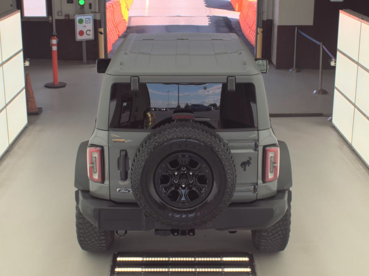 Ford Bronco Black Diamond 4 Door Advanced 4x4 2022 Ford Bronco Black Diamond 4 Door Advanced 4x4 2022