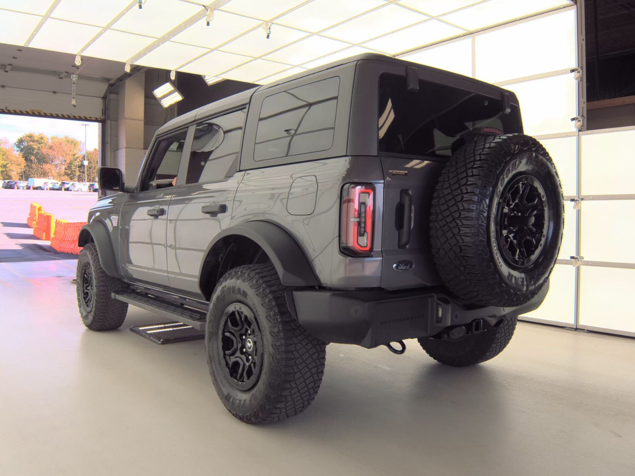 Ford Bronco Black Diamond 4 Door Advanced 4x4 2022 Ford Bronco Black Diamond 4 Door Advanced 4x4 2022