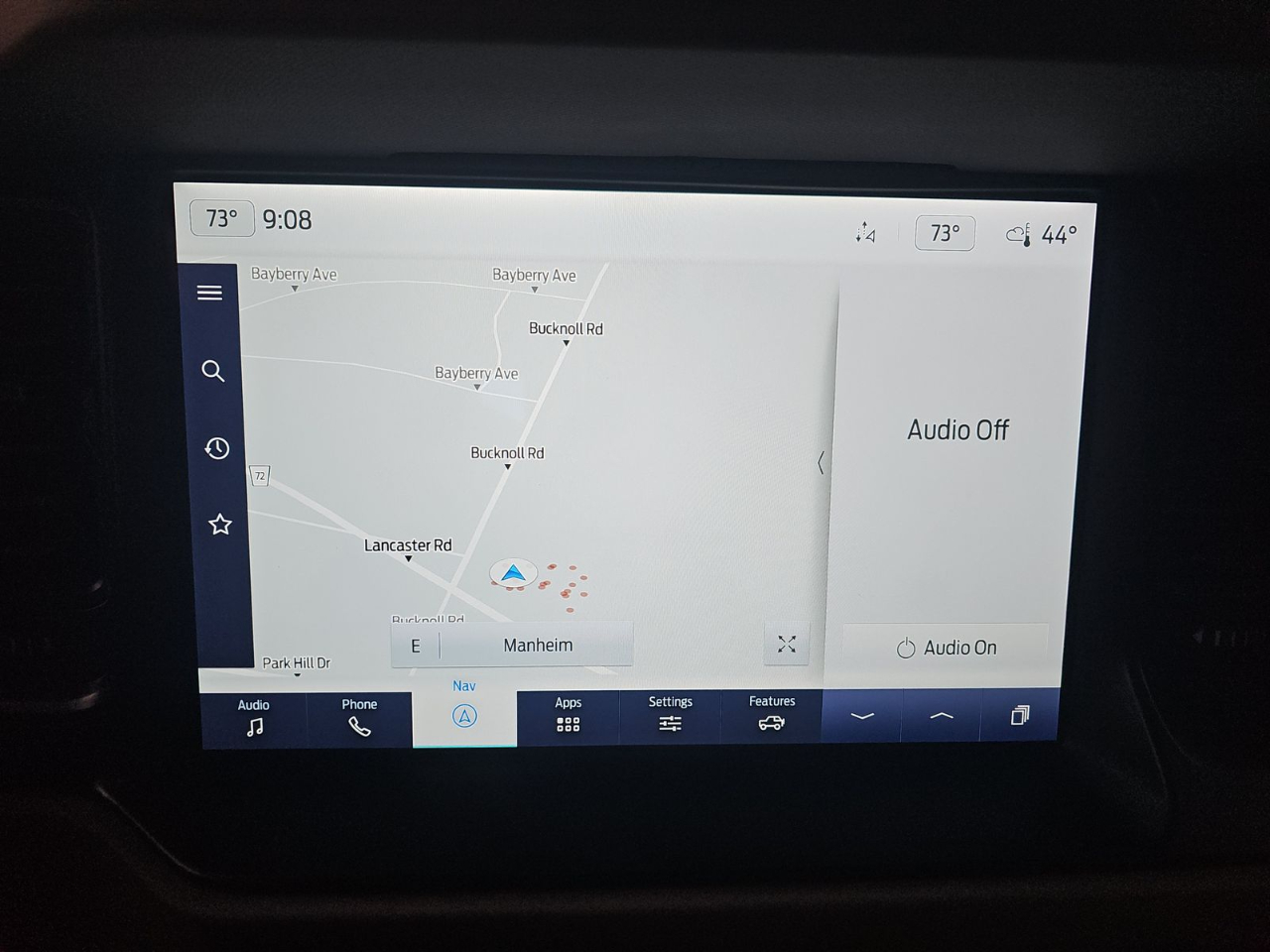 Ford Bronco Black Diamond 4 Door Advanced 4x4 2022 Ford Bronco Black Diamond 4 Door Advanced 4x4 2022