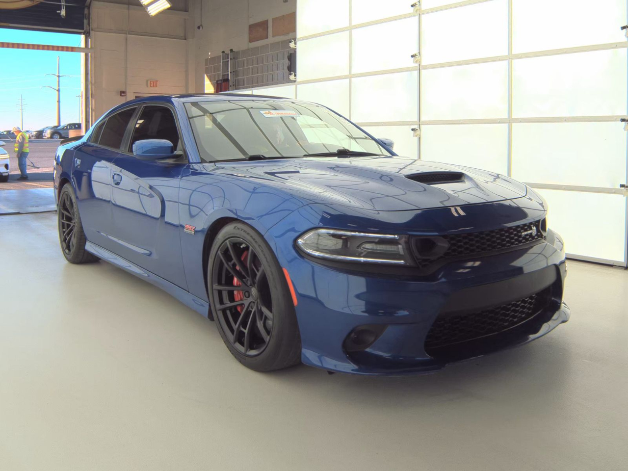 2020 Dodge Charger Scat Pack RWD