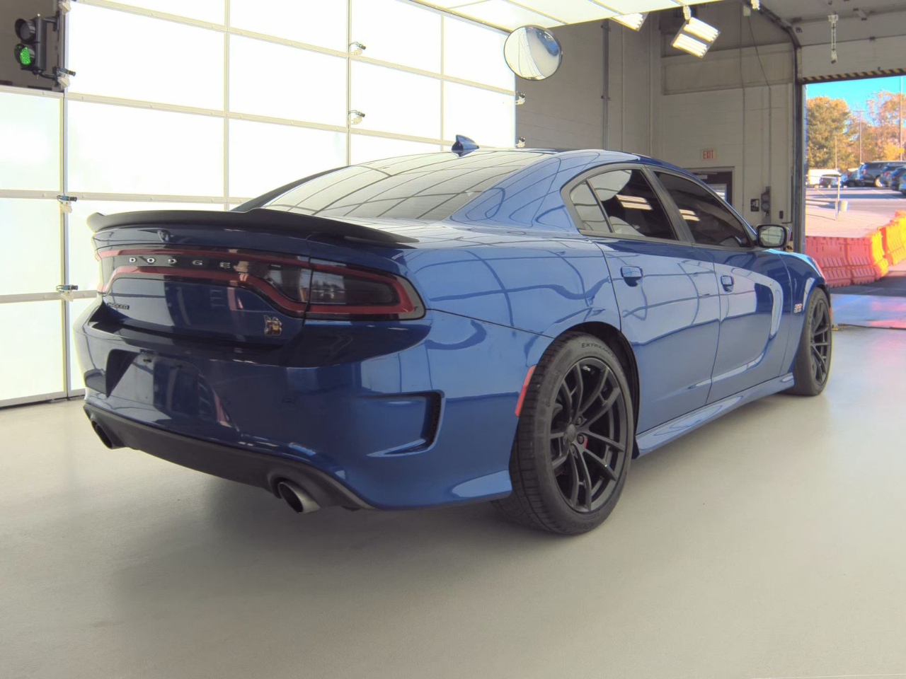 Dodge Charger Scat Pack RWD 2020 Dodge Charger Scat Pack RWD 2020