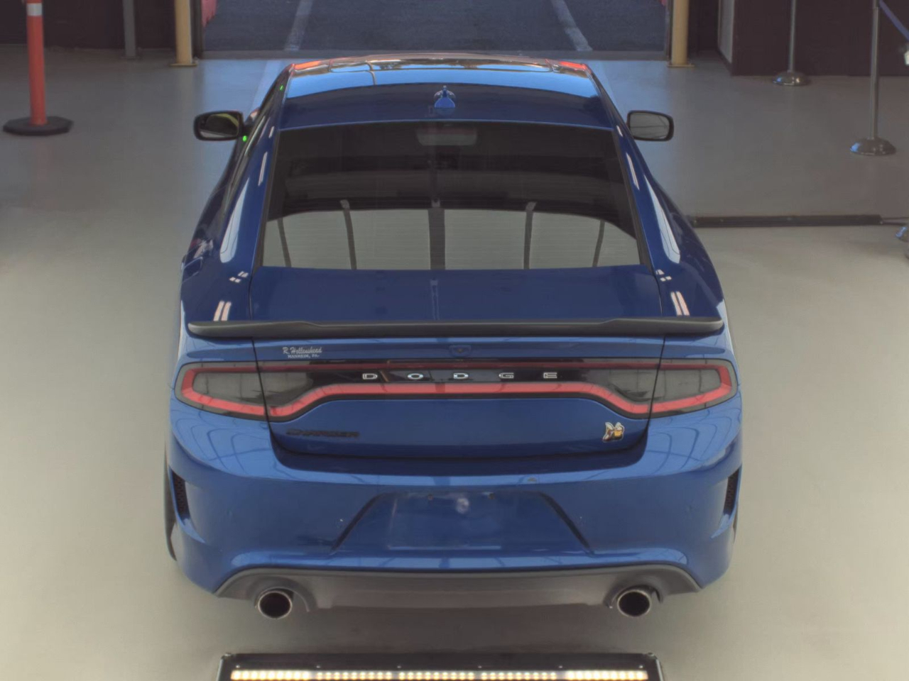 Dodge Charger Scat Pack RWD 2020 Dodge Charger Scat Pack RWD 2020