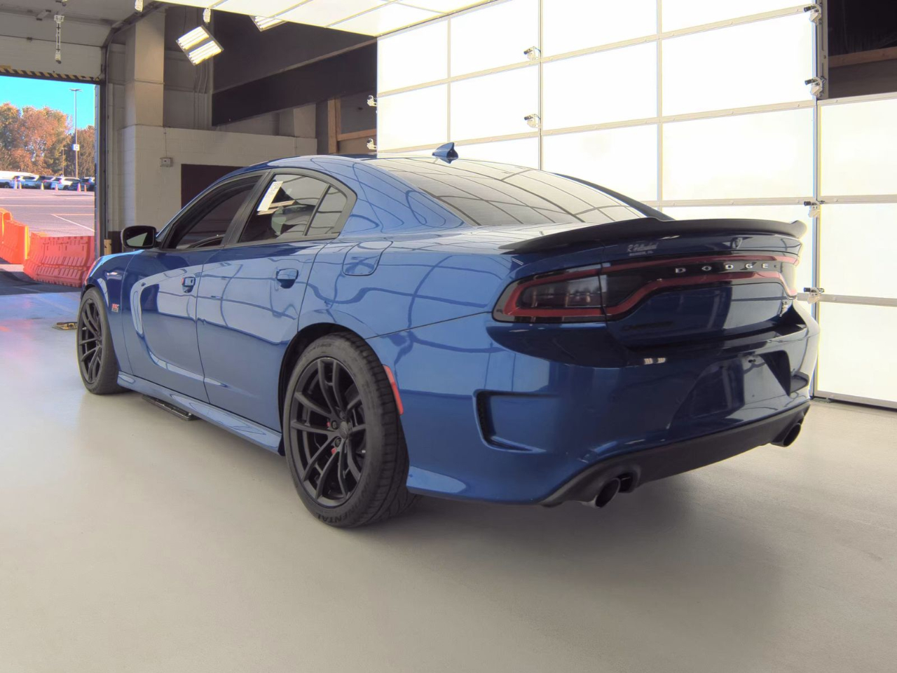 Dodge Charger Scat Pack RWD 2020 Dodge Charger Scat Pack RWD 2020