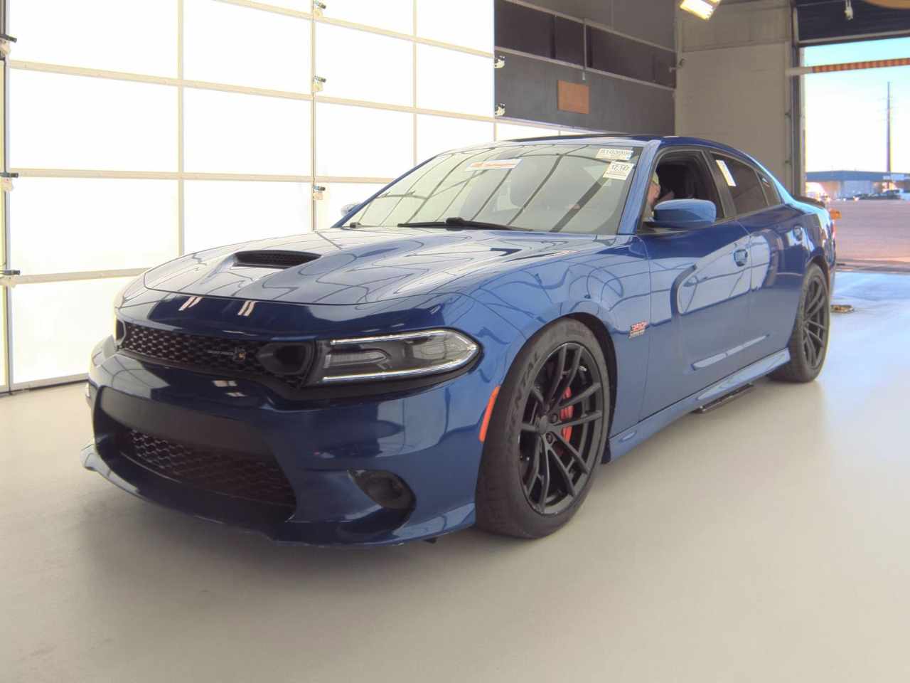 Dodge Charger Scat Pack RWD 2020 Dodge Charger Scat Pack RWD 2020