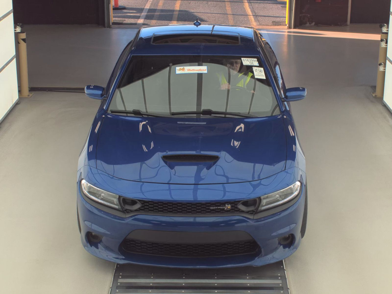 Dodge Charger Scat Pack RWD 2020 Dodge Charger Scat Pack RWD 2020