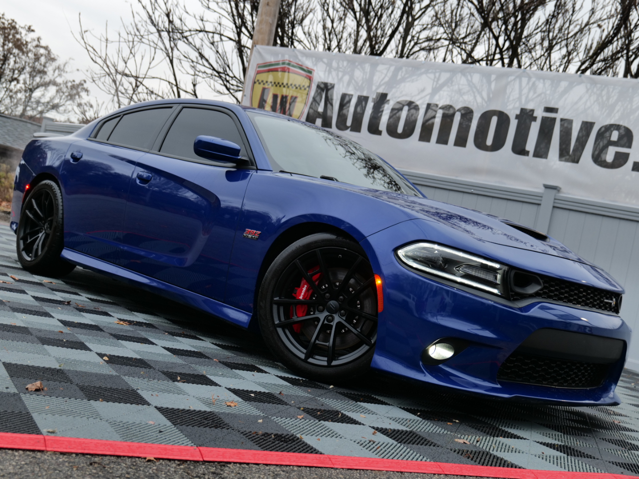 2020 Dodge Charger Scat Pack RWD