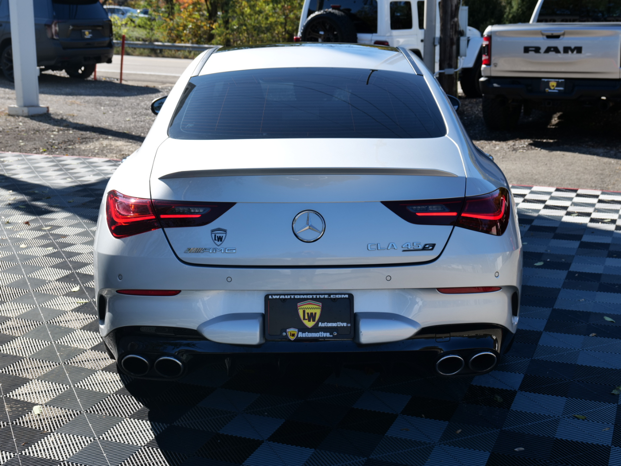 Mercedes-Benz CLA  2024 Mercedes-Benz CLA  2024