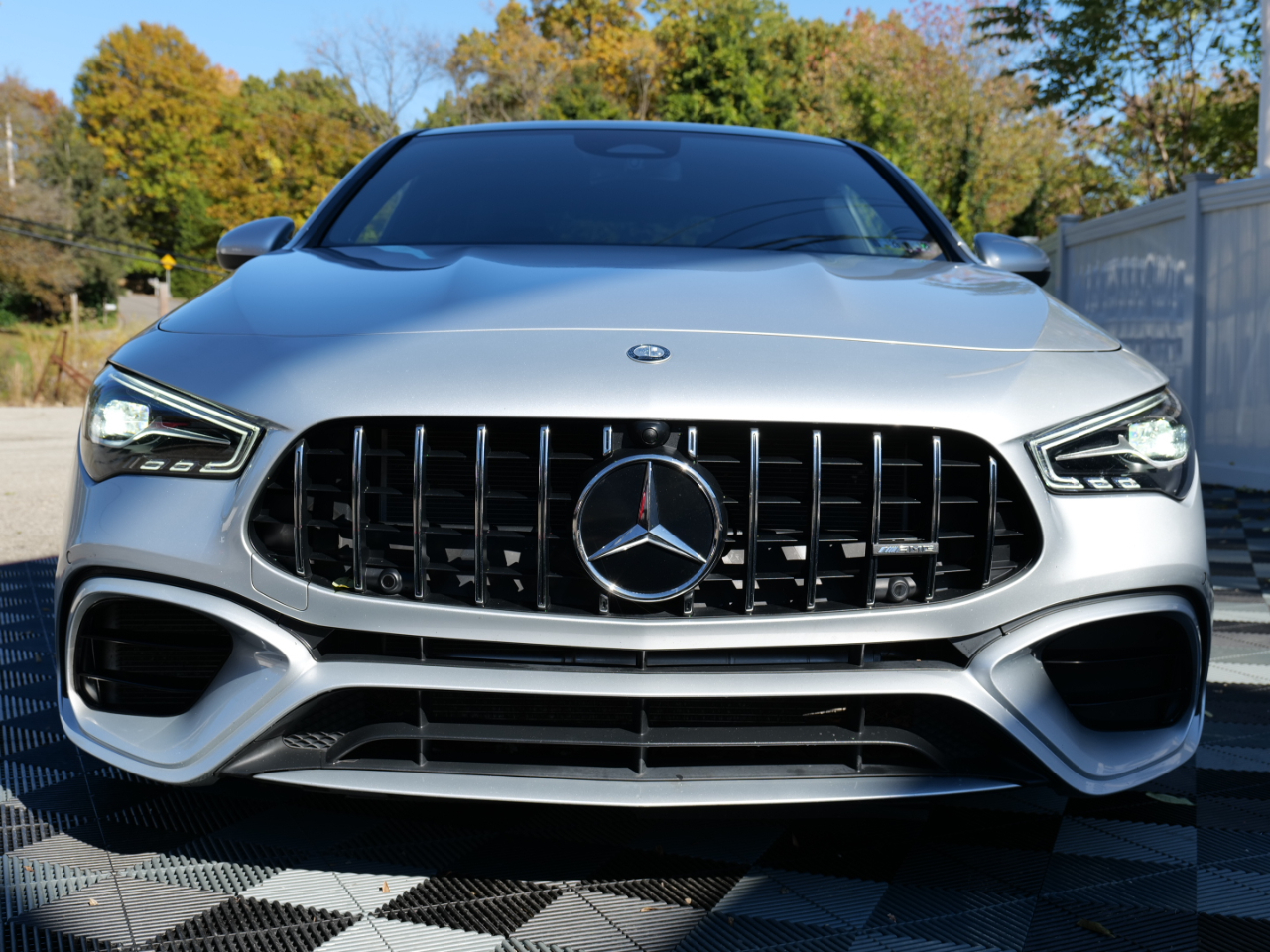 Mercedes-Benz CLA  2024 Mercedes-Benz CLA  2024