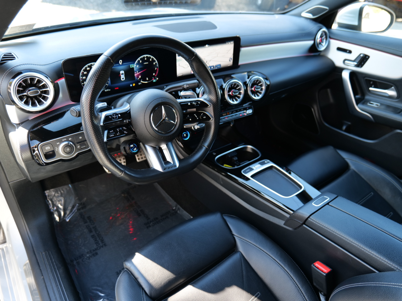 Mercedes-Benz CLA  2024 Mercedes-Benz CLA  2024