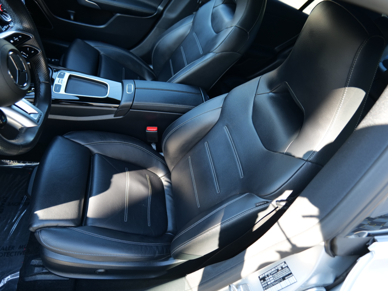 Mercedes-Benz CLA  2024 Mercedes-Benz CLA  2024