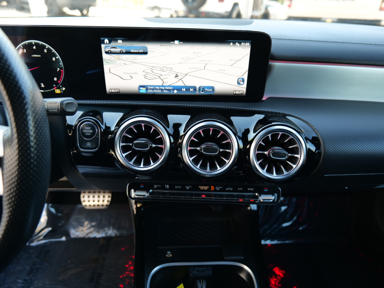 Mercedes-Benz CLA  2024 Mercedes-Benz CLA  2024