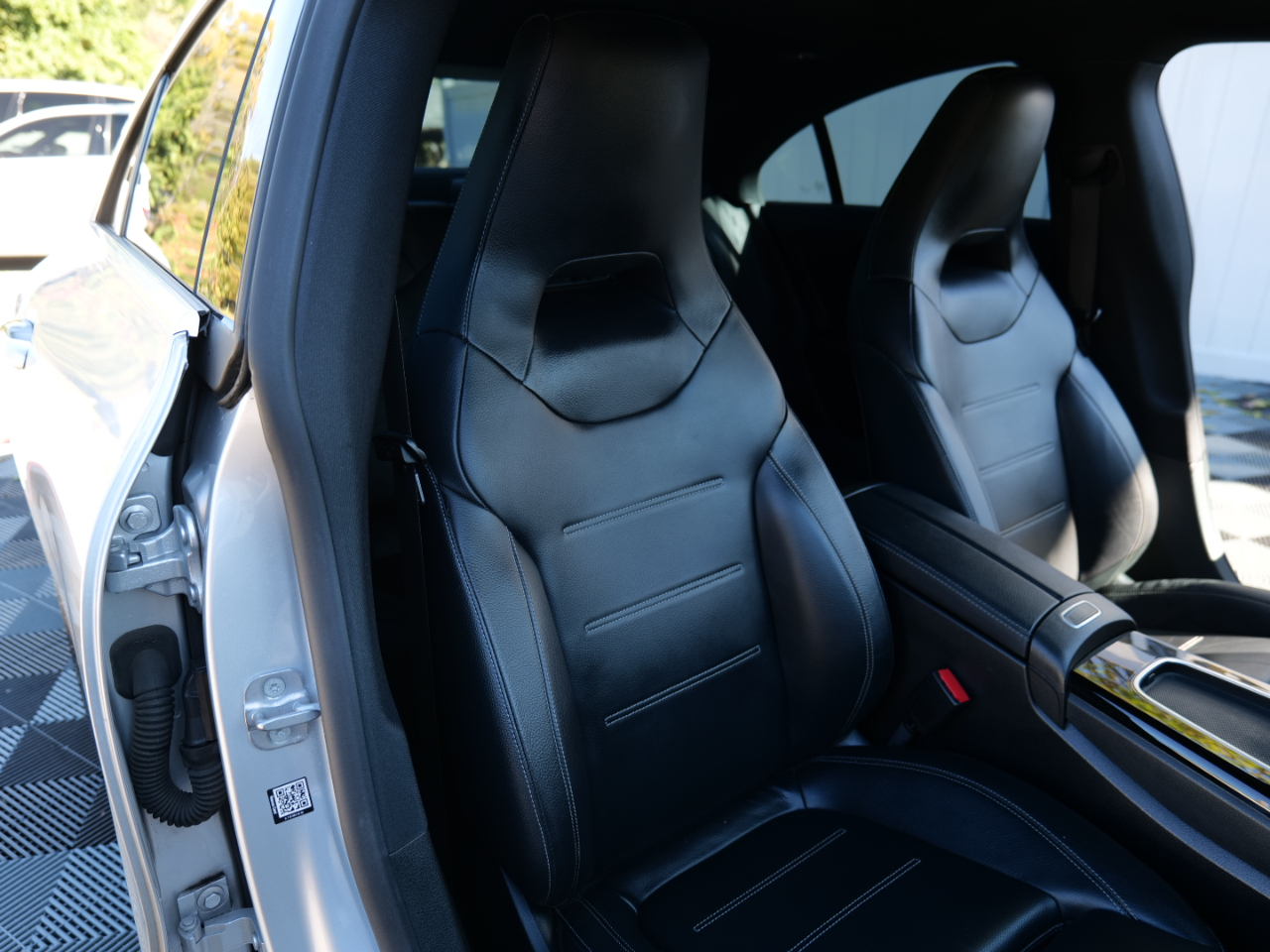 Mercedes-Benz CLA  2024 Mercedes-Benz CLA  2024