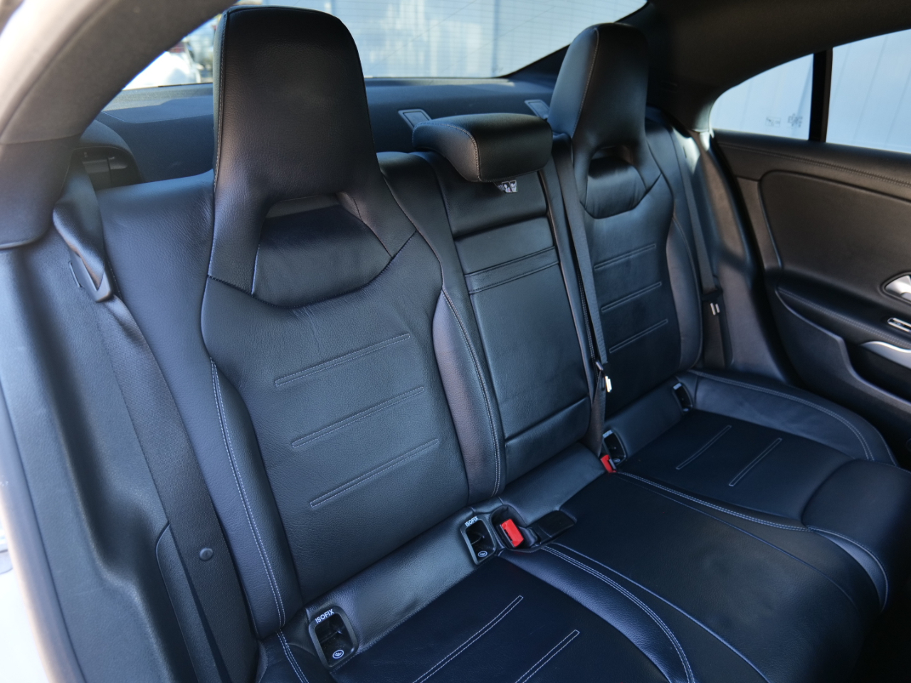 Mercedes-Benz CLA  2024 Mercedes-Benz CLA  2024