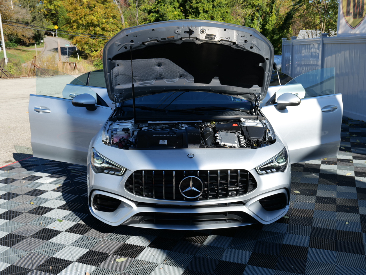 Mercedes-Benz CLA  2024 Mercedes-Benz CLA  2024