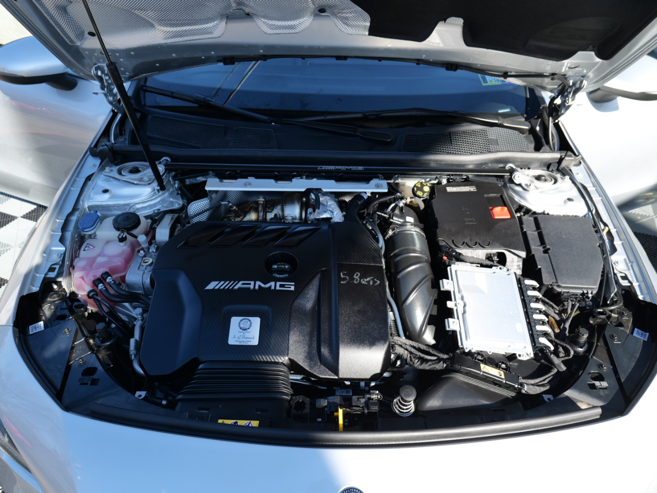 Mercedes-Benz CLA  2024 Mercedes-Benz CLA  2024