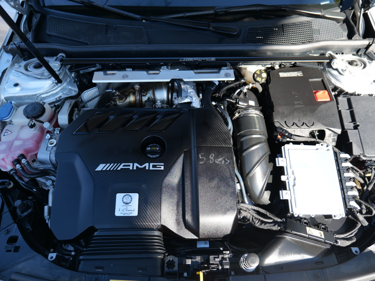 Mercedes-Benz CLA  2024 Mercedes-Benz CLA  2024